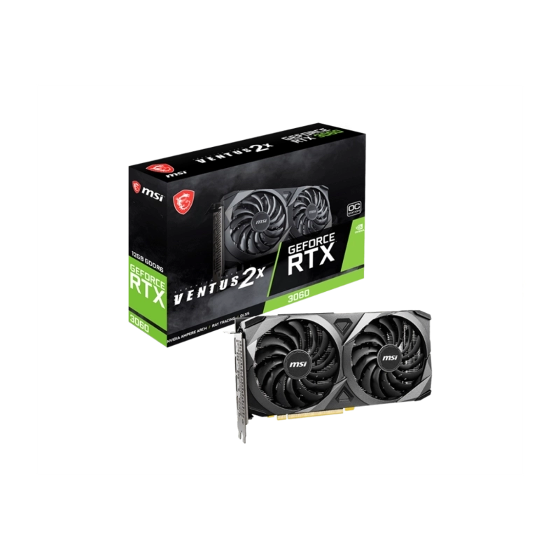 RTX 3060 VENTUS 2X 12G OC-1